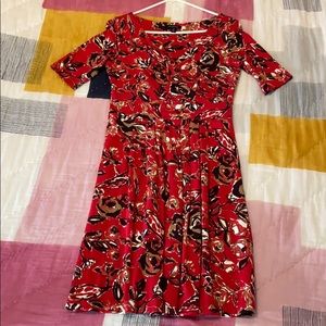 Land’s End dress